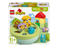 LEGO DUPLO 10441 Sorter kształtów: dom szczeniaczków - 1331603 - zdjęcie 1